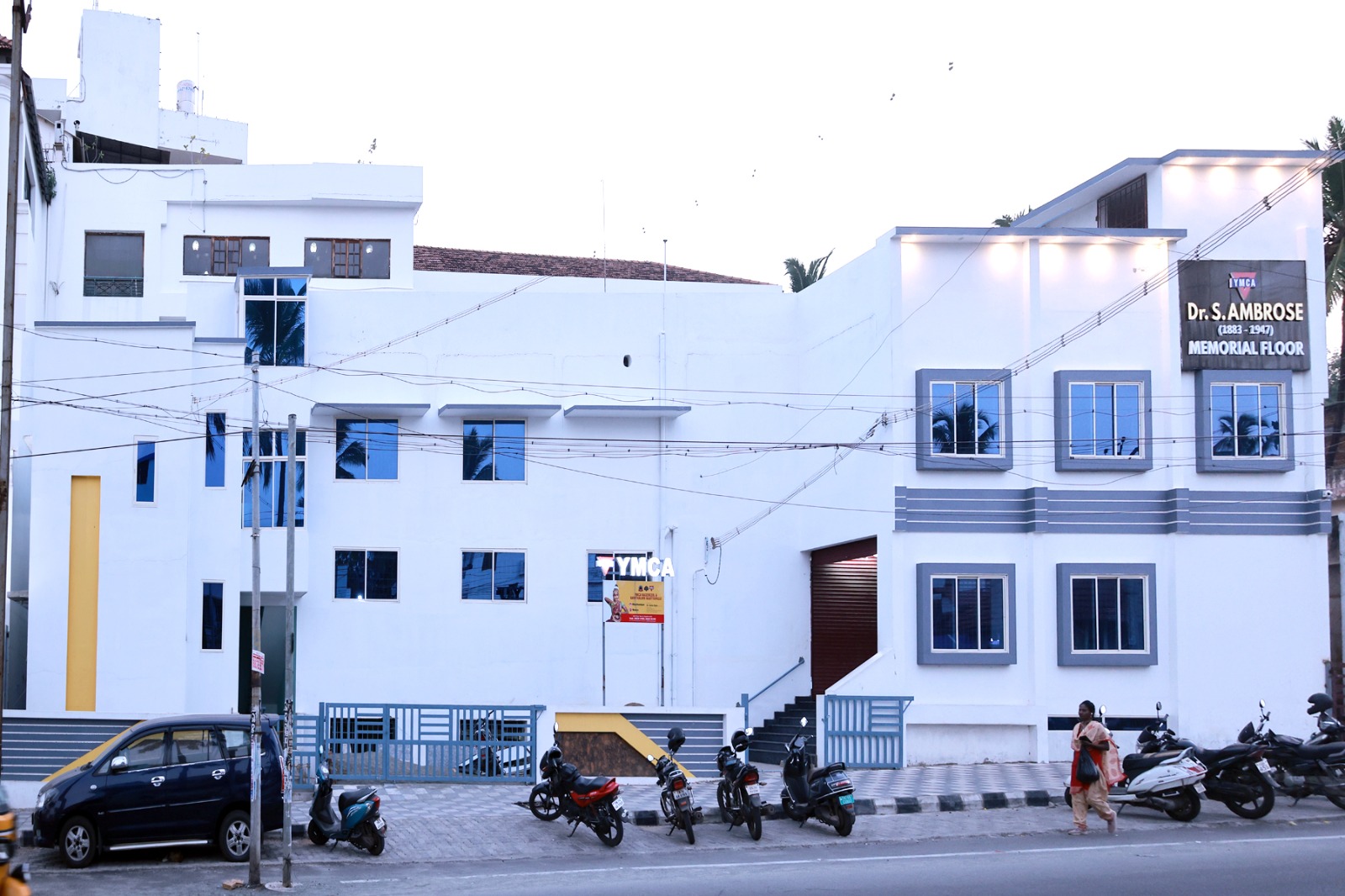 ymca nagercoil
